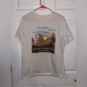 Goodfellow & Co Zion Canyon Tee
